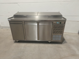 Saladette Ideal - 166x80 cm